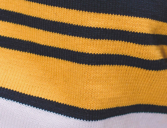 Close up of fabric