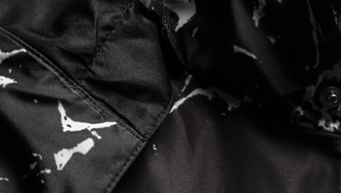 Soft-Shell Polyester Fabric